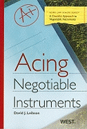 Acing Negotiable Instruments