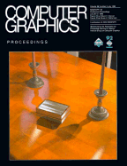 ACM-SIGGRAPH Conference Proceedings 1992 - Addison Wesley Longman (Editor)