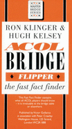 Acol Bridge Flipper: The Fast Fact Finder - Klinger, Ron, and Kelsey, Hugh