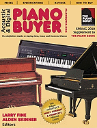 Acoustic & Digital Piano Buyer: Supplement to the Piano Book