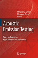 Acoustic Emission Testing