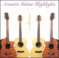 Acoustic Guitar Highlights, Vol. 4 [Solid Air] - Various Artists