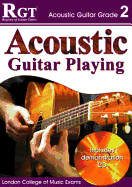 Acoustic Guitar Playing: Grade 2