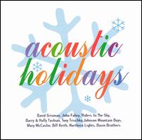 Acoustic Holidays - Various Artists