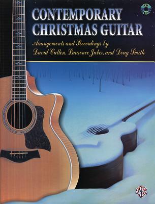 Acoustic Masterclass: Contemporary Christmas Guitar, Book & CD - Cullen, David, and Juber, Laurence, and Smith, Doug