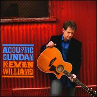 Acoustic Sunday - Kevin Williams