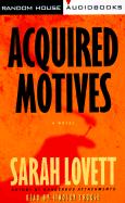 Acquired Motives - Lovett, Sarah