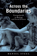 Across the Boundaries: Extrapolation in Biology and Social Science