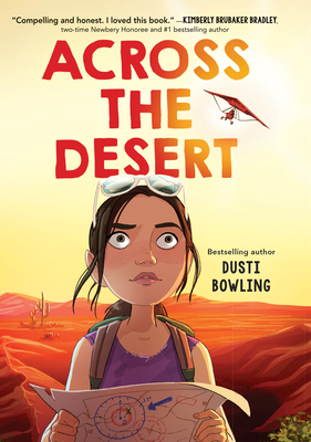 Across the Desert - Bowling, Dusti