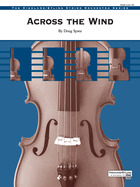 Across the Wind: Conductor Score & Parts