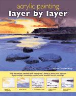 Acrylic Painting Layer by Layer - Sidaway, Ian