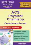 ACS Physical Chemistry: Comprehensive Content, ACS Examination in Physical Chemistry Prep Book