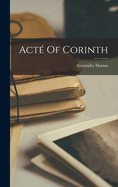 Act Of Corinth