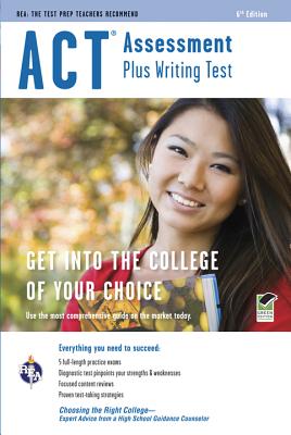 ACT Assessment Plus Writing Test - Brass, Charles O, and Charney, Jean O, and Coffield, Suzanne