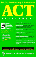 ACT Assessment (Rea) - The Very Best Coaching & Study Course