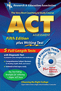 ACT Assessment - Brass, Charles, and Coffield, Suzanne, and Conklin, Joseph T