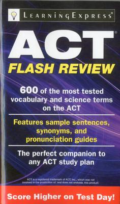 ACT Flash Review - Learning Express LLC