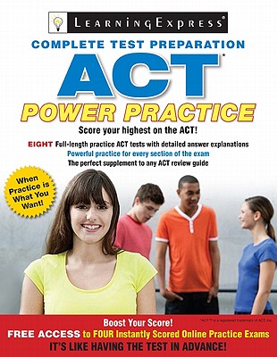 ACT: Power Practice - Learning Express