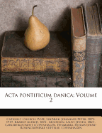 ACTA Pontificum Danica; Volume 2