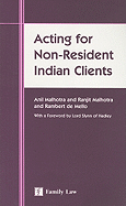 Acting for Non-Resident Indian Clients