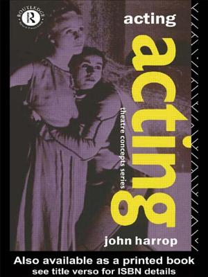 Acting - Harrop, John