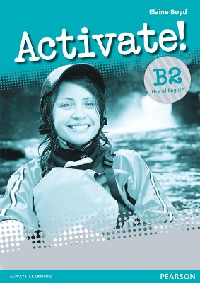 Activate! B2 Use of English - Boyd, Elaine