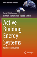 Active Building Energy Systems: Operation and Control