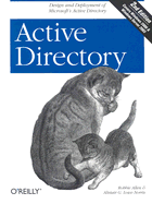 Active Directory - Allen, Robbie, and Lowe-Norris, Alistair G