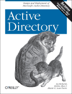 Active Directory - Richards, Joe, and Lowe-Norris, Alistair G, and Allen, Robbie