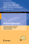 Active Inference: 5th International Workshop, IWAI 2024, Oxford, UK, September 9-11, 2024, Revised Selected Papers