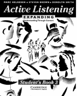 Active Listening: Expanding Understanding Through Content Student's Book