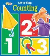 Active Minds Counting 123: Lift-A-Flap