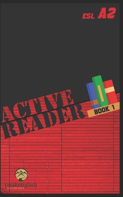 Active Reader: ESL A2 Book 1 - Maxwell, Paul