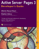 Active Server Pages 3: Developer's Guide