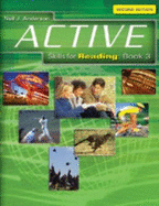 Active Skills for Reading Book 3 2e - Audio CDs