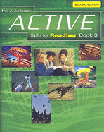 Active Skills for Reading, Book 3
