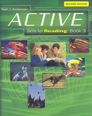 Active Skills for Reading, Book 3 - Anderson, Neil J