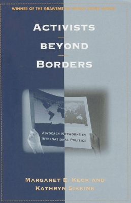 Activists Beyond Borders: Reflections on China's Past and Future (English/Traditional Chinese Version) - Keck, Margaret E, and Sikkink, Kathryn