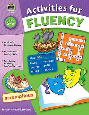 Activities for Fluency, Grades 5-6 - Hart, Melissa