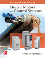 Activities Manual For Electric Motors And Control Systems