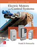 Activities Manual for Electric Motors and Control Systems