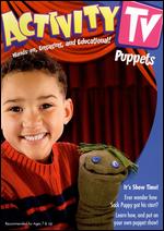 Activity TV: Puppets - 