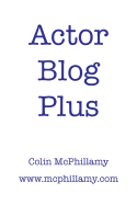Actor Blog Plus