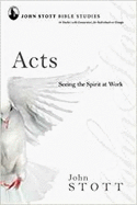 Acts: Seeing The Spirit At Work