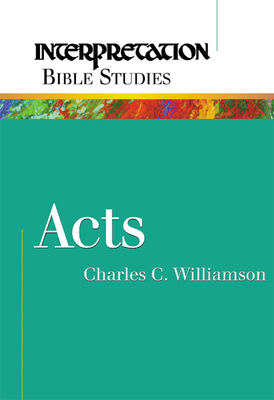 Acts - Williamson, Charles C