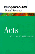 Acts - Williamson, Charles C