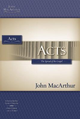 Acts - MacArthur, John