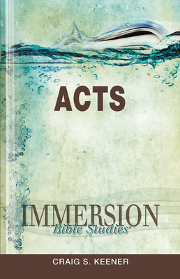 Acts - Keener, Craig S.