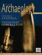 Actual Archaeology: The First Temple of the World: Gobeklitepe