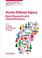 Acute Kidney Injury - Basic Research and Clinical Practice